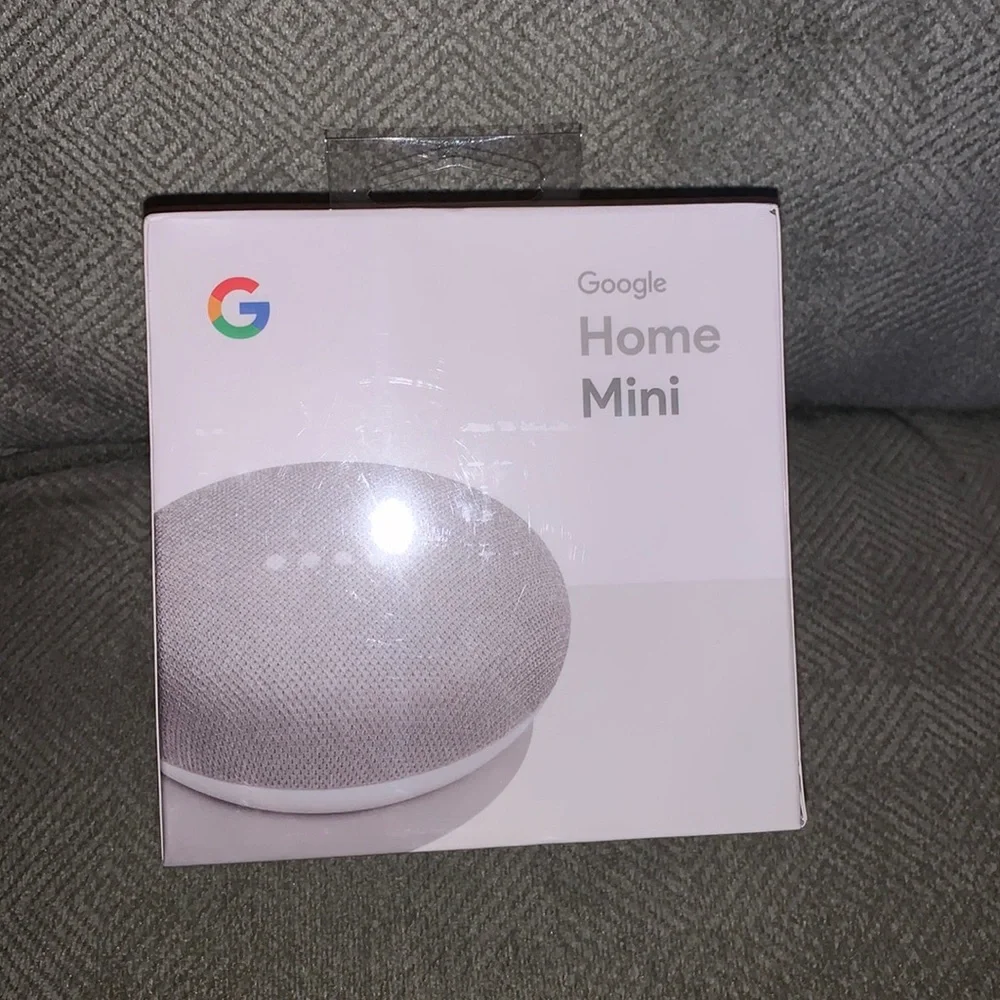 Google Home Mini
